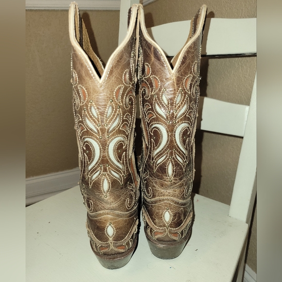 Corral boots - Picture 3 of 6